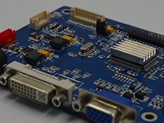 TFT工业液晶屏接口有哪些？常见的TFT液晶屏接口