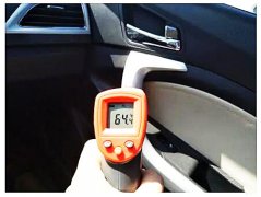 为什么车载液晶屏必须要耐高温才行？