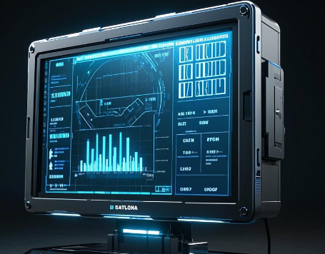 军工级显示屏的解析