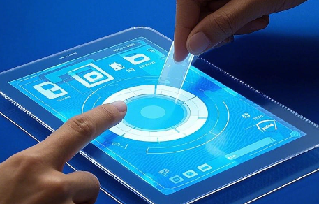 工业液晶屏宽视角显示：解锁高效工业可视化新境界