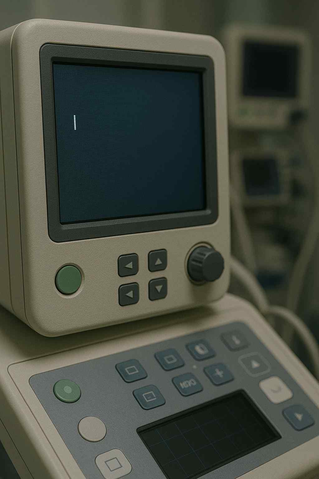 工业液晶屏维修