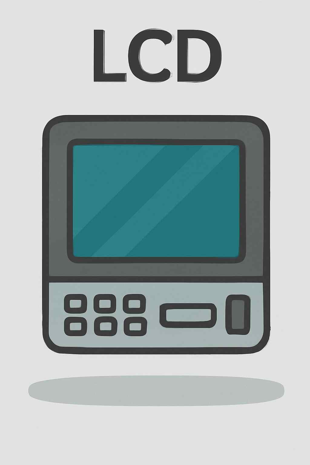 LCD工控液晶显示屏是什么？