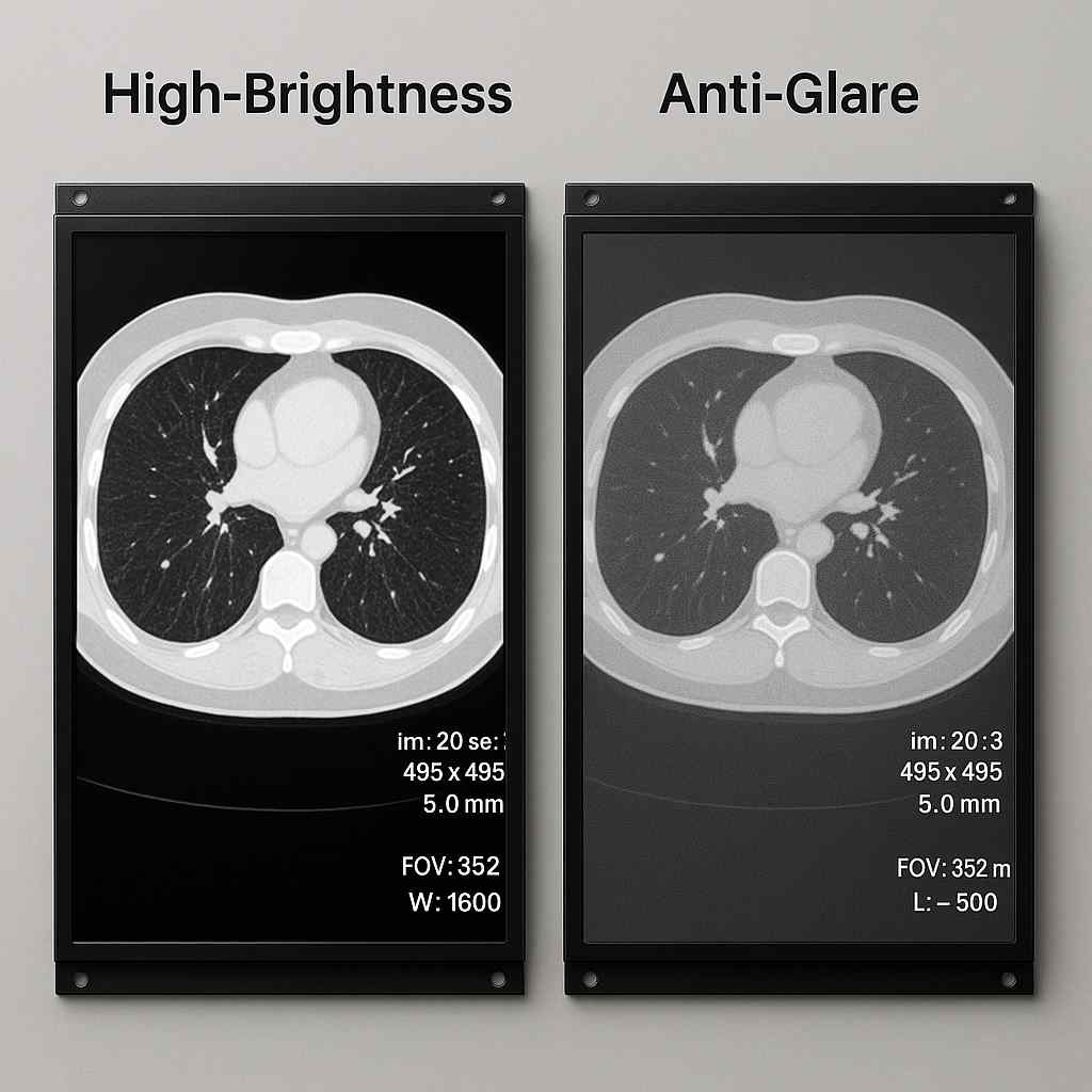 医疗设备液晶屏