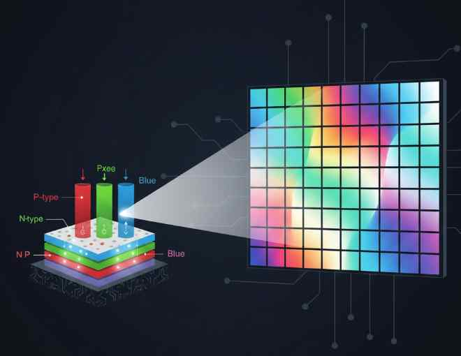 LED屏与液晶屏有什么区别？