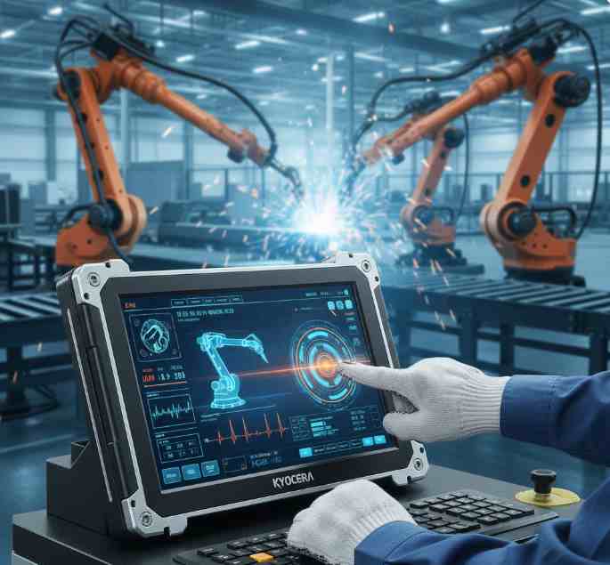 Kyocera京瓷全新7寸液晶屏幕