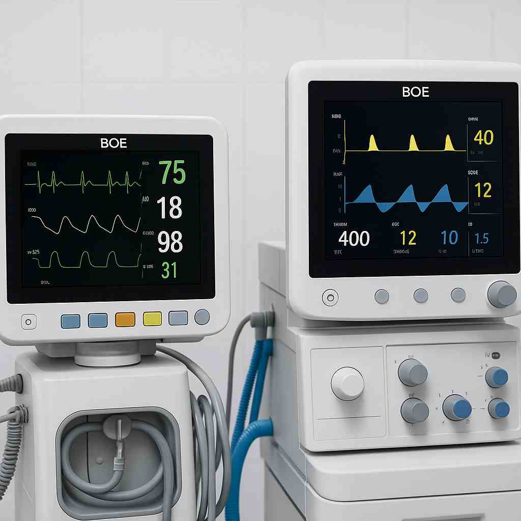 京东方医疗液晶屏