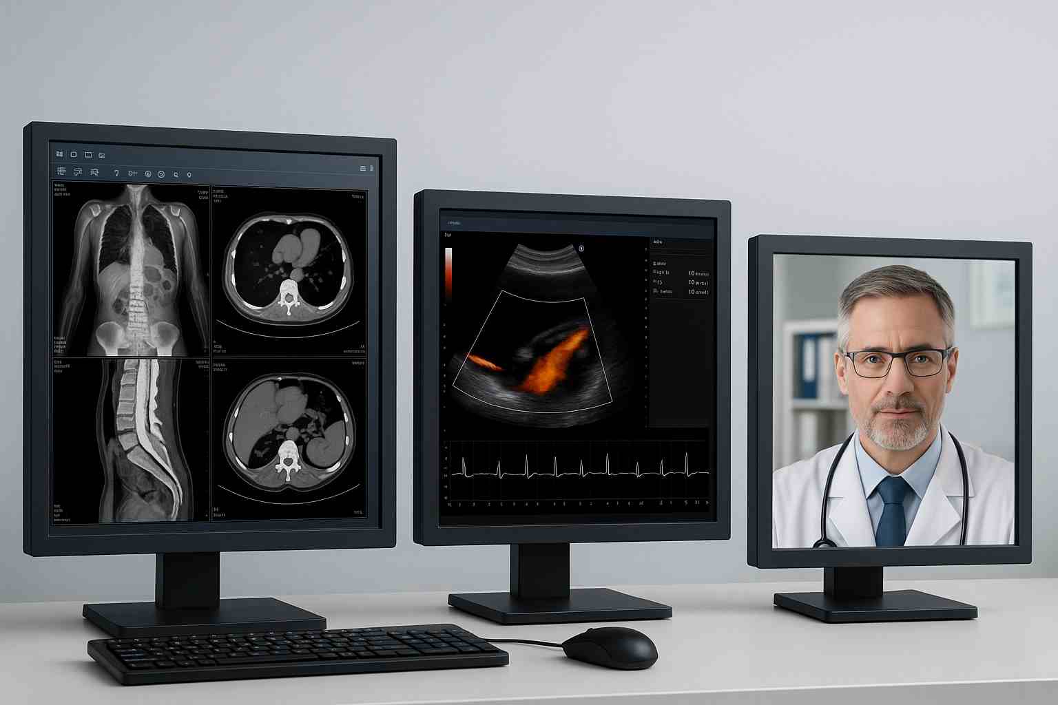 医疗设备液晶屏