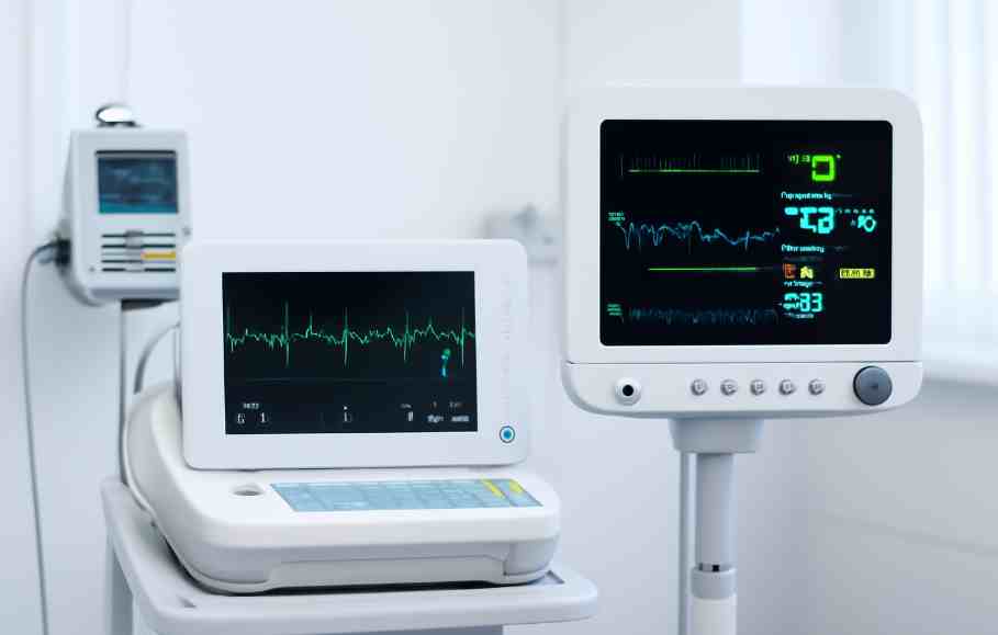 医疗设备液晶屏与普通工业液晶屏有什么区别？