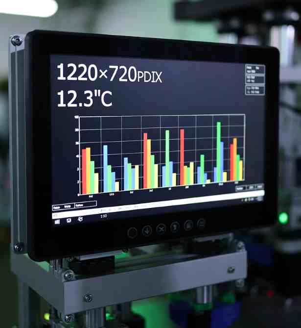 12.3寸1920x720工业条形LCD液晶屏怎么选型？