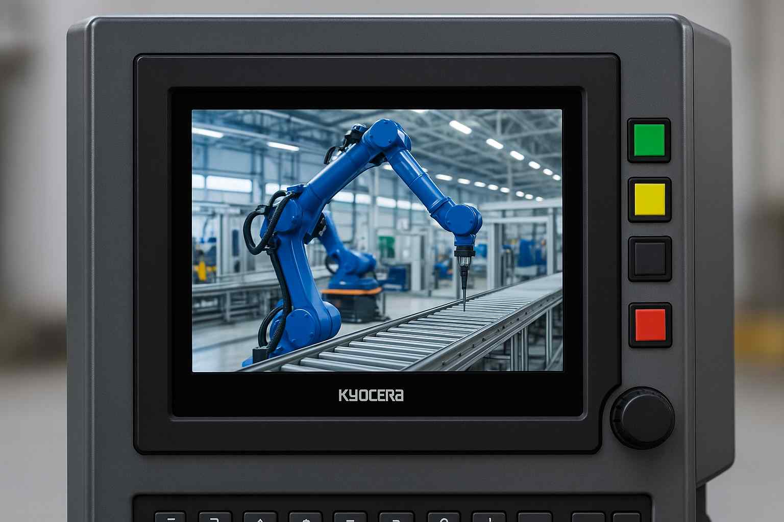 京瓷工业液晶屏