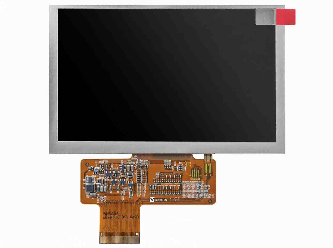 天马5寸液晶屏TM050RDH03-41参数要关注哪些？能用哪些LCD型号替代