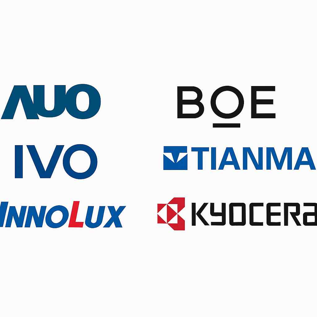 设备上的LCD工业液晶屏停产了怎么办？怎么找替代液晶