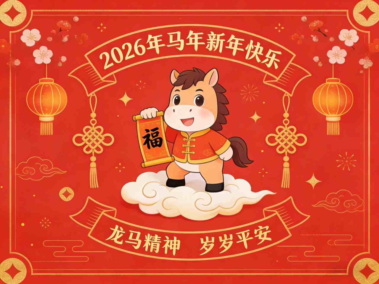 杭州立煌科技2026年春节假期放假安排通知