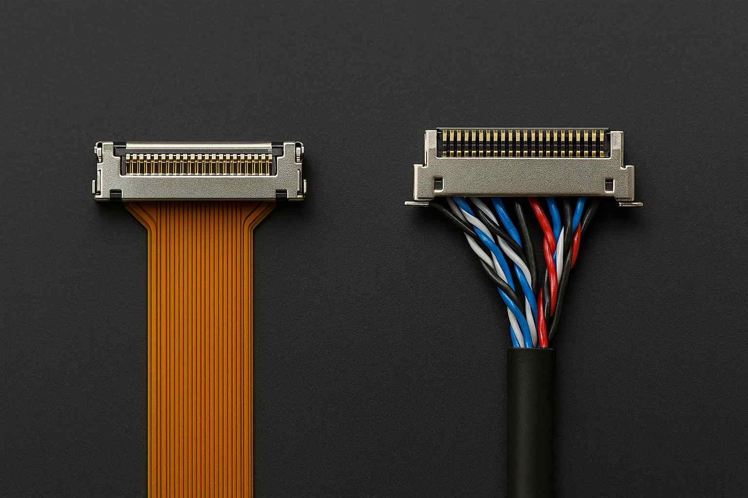 怎么快速判断15.6寸1920×1080LCD液晶屏是eDP还是LVDS？