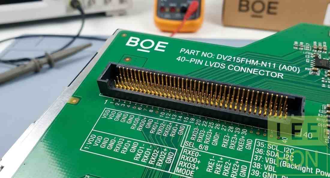 京东方15.6寸LCD液晶屏NT156WHM-N50与NT156WHM-N12有什么区别