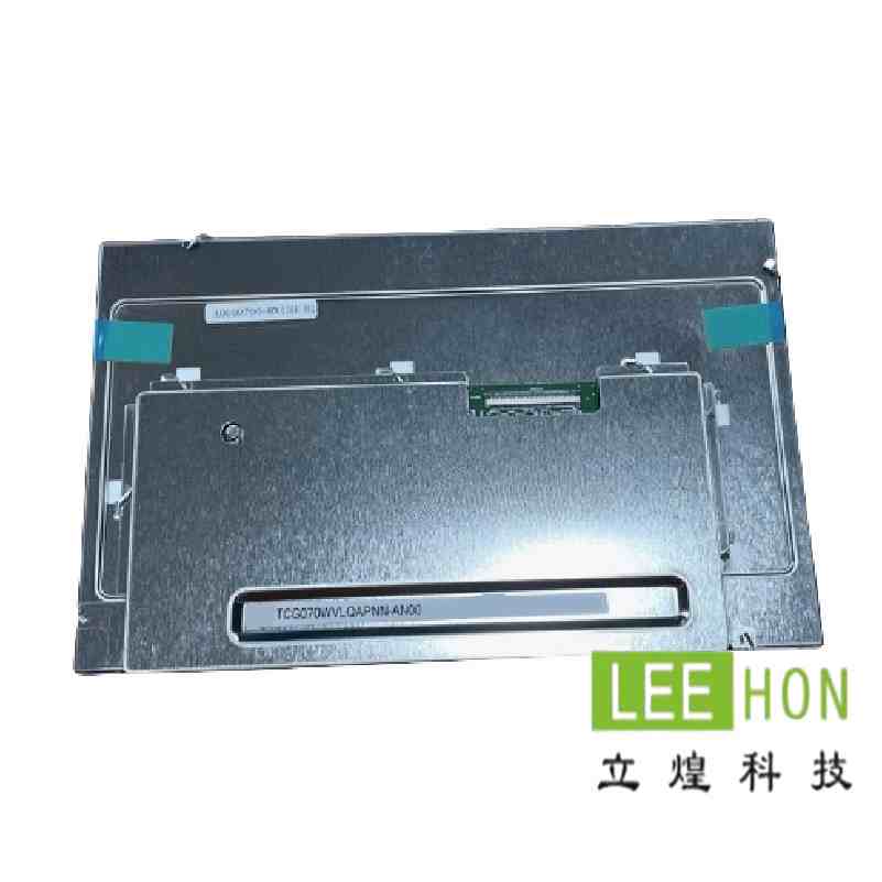 TCG070WVLQAPNN-AN00京瓷7寸WVGA方案工业LCD液晶显示屏