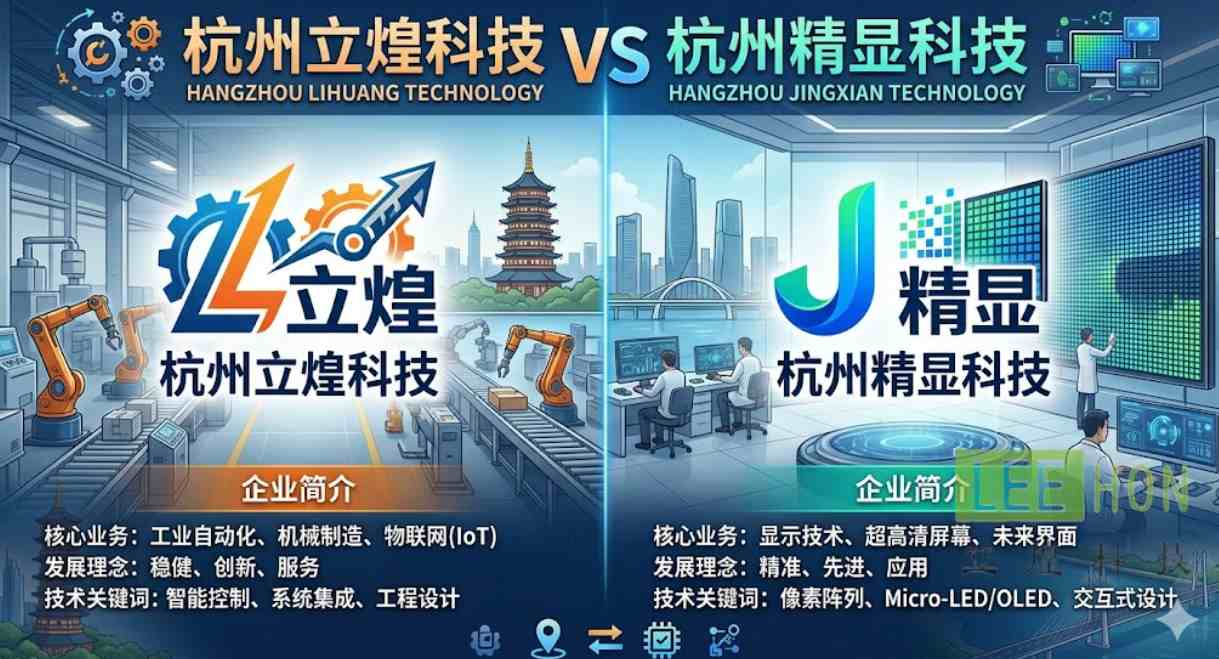 2026年浙江工业级LCD液晶显示屏怎么选择优质厂家