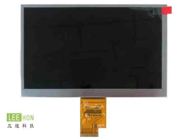 TM070DDHG03-40液晶屏有哪些替代型号？7寸1024×600 LVDS屏怎么选？